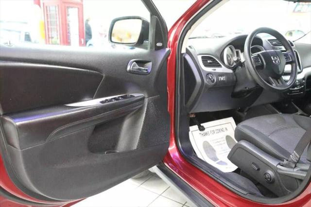 2011 Dodge Journey Mainstreet