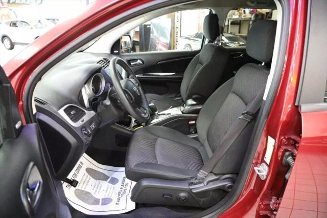 2011 Dodge Journey Mainstreet