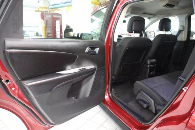2011 Dodge Journey Mainstreet