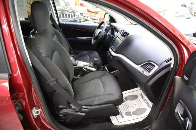 2011 Dodge Journey Mainstreet