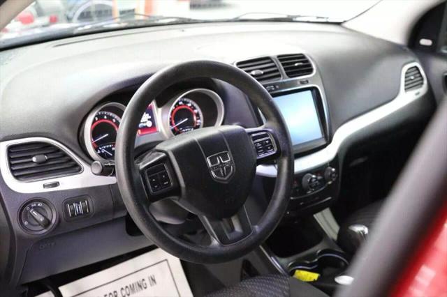 2011 Dodge Journey Mainstreet