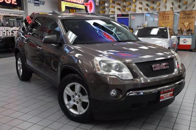 2012 GMC Acadia SL for sale in Chicago, IL