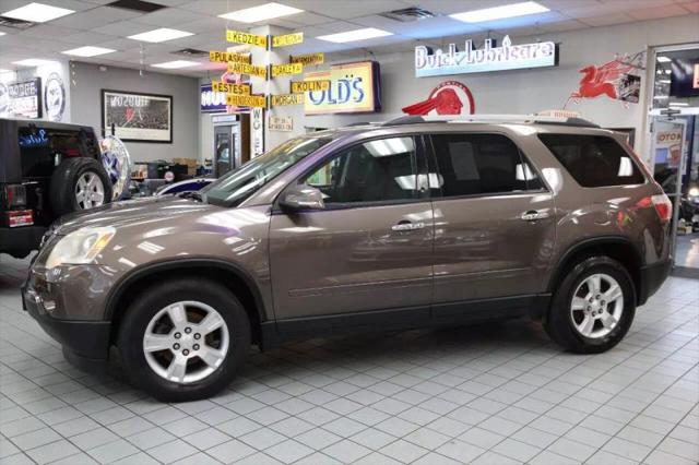 2012 GMC Acadia SL