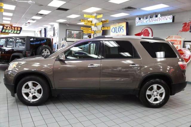 2012 GMC Acadia SL