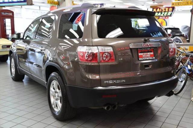 2012 GMC Acadia SL