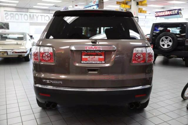 2012 GMC Acadia SL