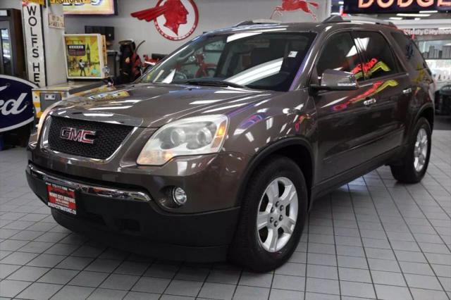 2012 GMC Acadia SL