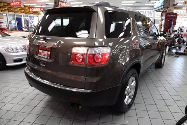 2012 GMC Acadia SL