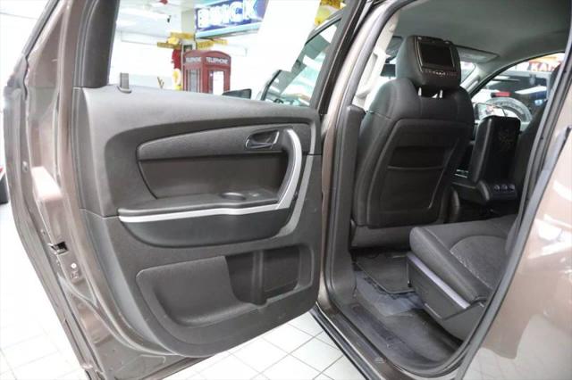 2012 GMC Acadia SL