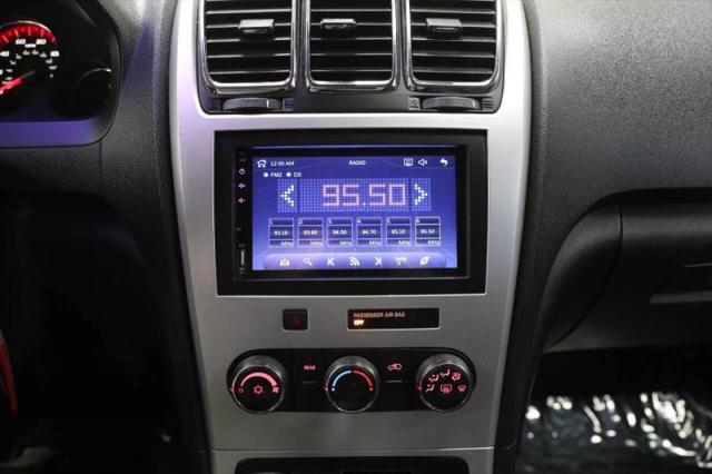 2012 GMC Acadia SL