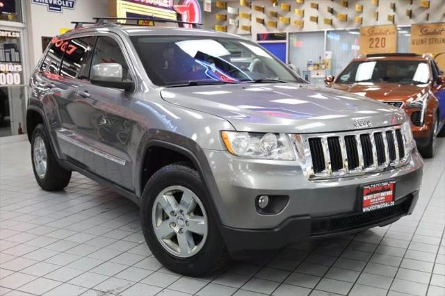 2012 Jeep Grand Cherokee Laredo for sale in Chicago, IL