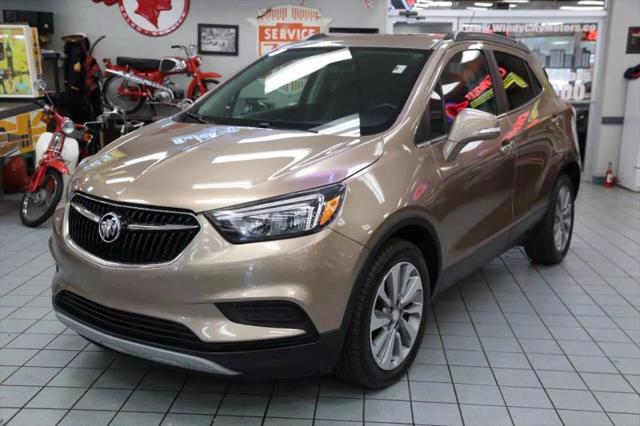 2019 Buick Encore FWD Preferred