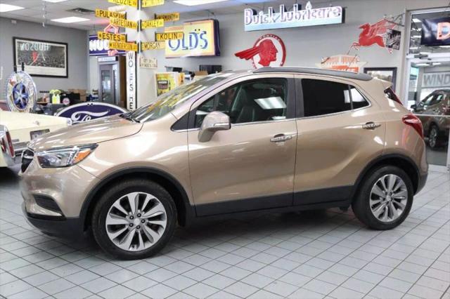 2019 Buick Encore FWD Preferred