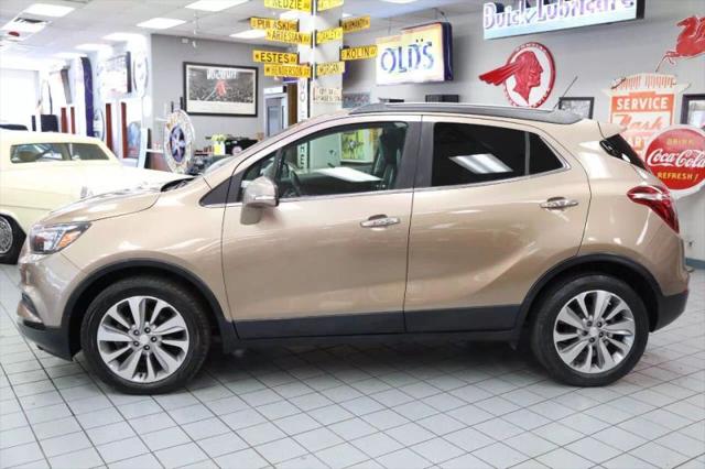 2019 Buick Encore FWD Preferred