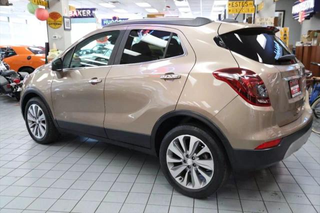 2019 Buick Encore FWD Preferred