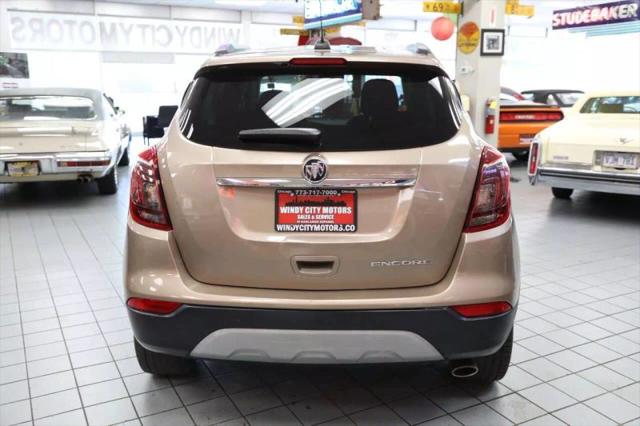 2019 Buick Encore FWD Preferred