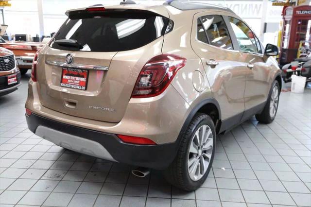 2019 Buick Encore FWD Preferred