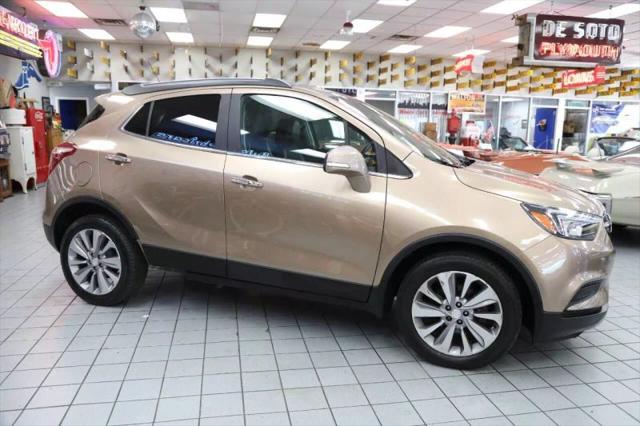 2019 Buick Encore FWD Preferred