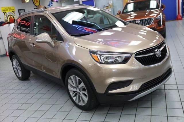 2019 Buick Encore FWD Preferred