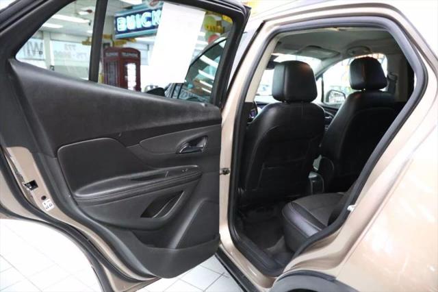 2019 Buick Encore FWD Preferred