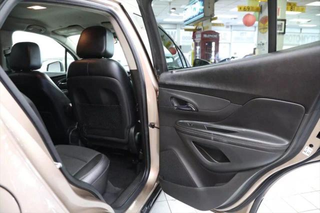 2019 Buick Encore FWD Preferred
