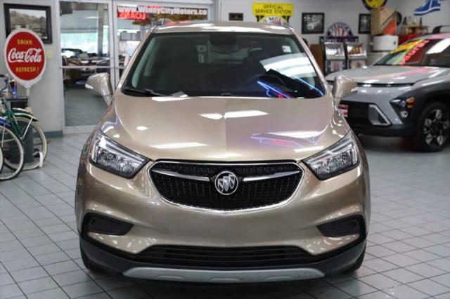 2019 Buick Encore FWD Preferred