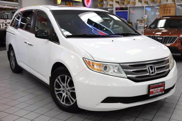 2011 Honda Odyssey EX-L for sale in Chicago, IL
