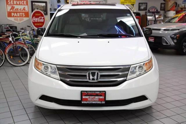 2011 Honda Odyssey EX-L