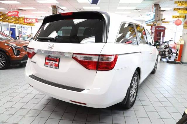 2011 Honda Odyssey EX-L