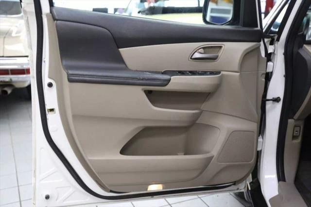 2011 Honda Odyssey EX-L