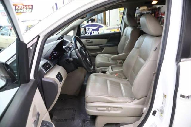 2011 Honda Odyssey EX-L