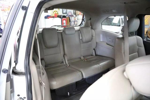 2011 Honda Odyssey EX-L
