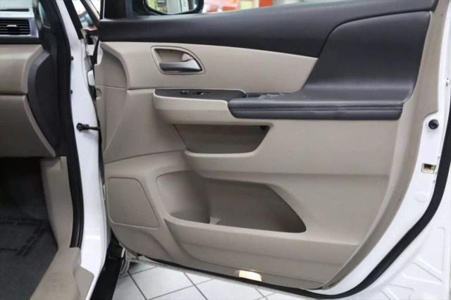 2011 Honda Odyssey EX-L