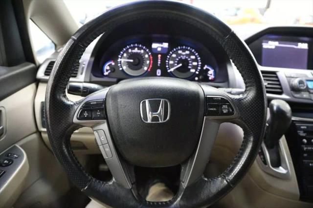 2011 Honda Odyssey EX-L