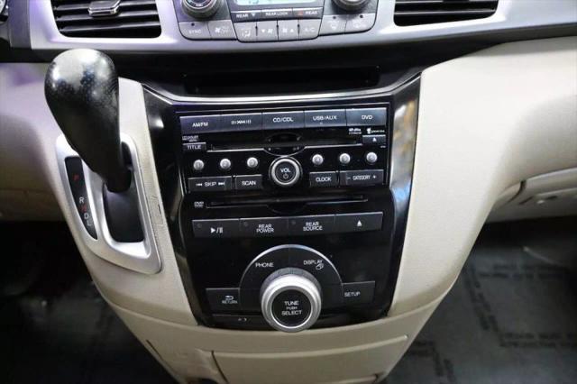 2011 Honda Odyssey EX-L