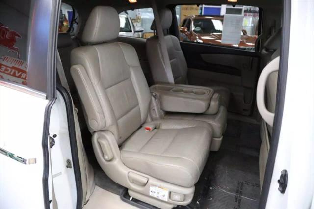 2011 Honda Odyssey EX-L