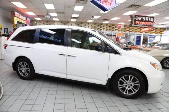 2011 Honda Odyssey EX-L