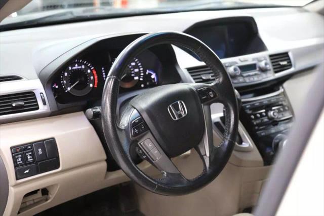 2011 Honda Odyssey EX-L