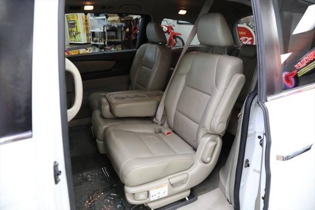 2011 Honda Odyssey EX-L