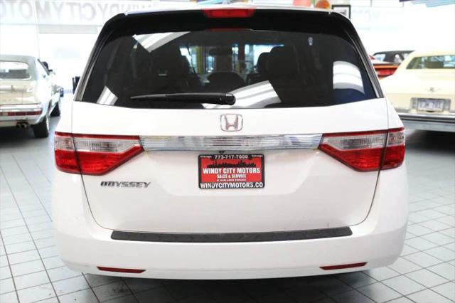 2011 Honda Odyssey EX-L