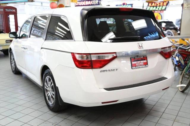 2011 Honda Odyssey EX-L