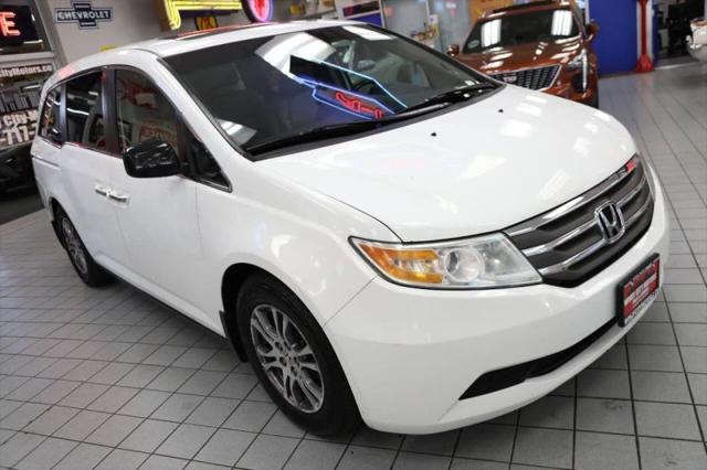 2011 Honda Odyssey EX-L