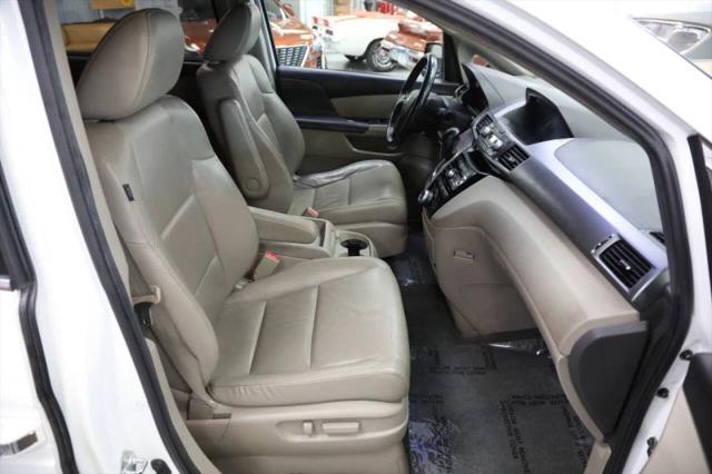 2011 Honda Odyssey EX-L