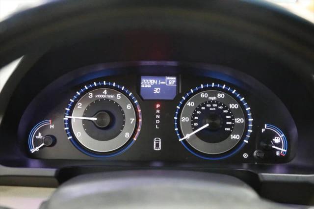 2011 Honda Odyssey EX-L