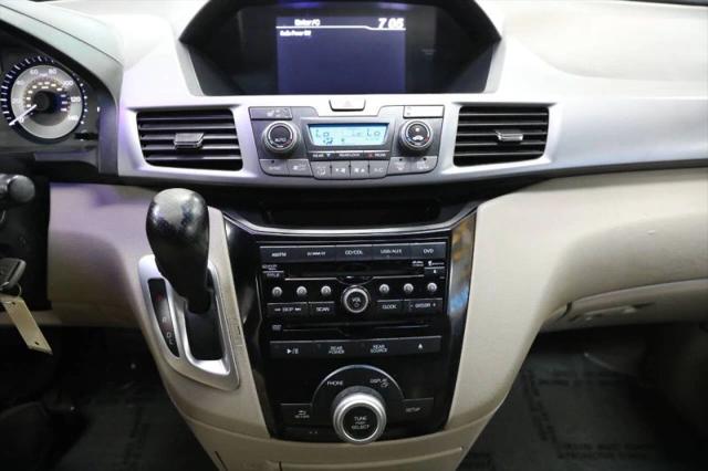 2011 Honda Odyssey EX-L