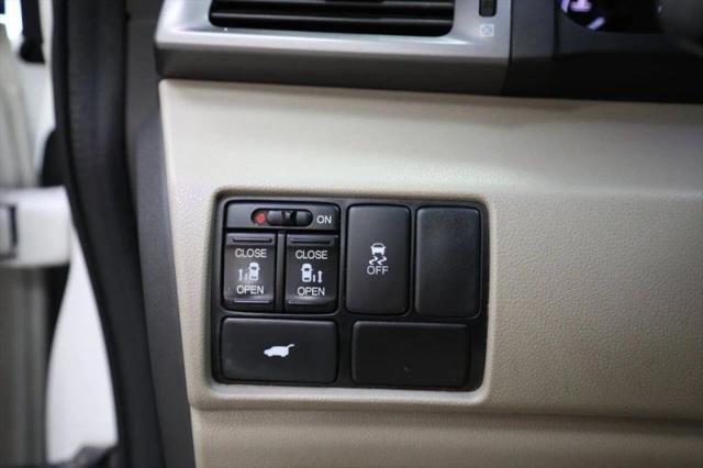 2011 Honda Odyssey EX-L