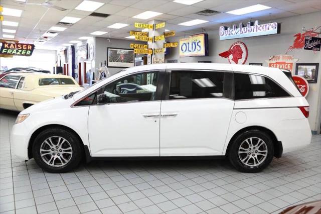 2011 Honda Odyssey EX-L