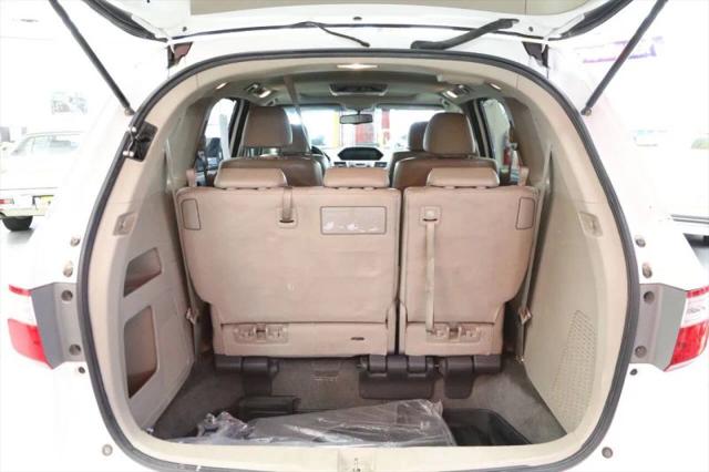 2011 Honda Odyssey EX-L