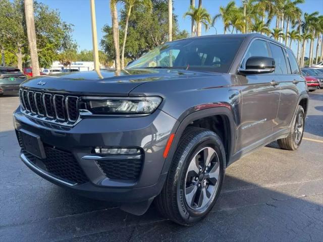 2023 Jeep Grand Cherokee Base for sale in Plantation, FL