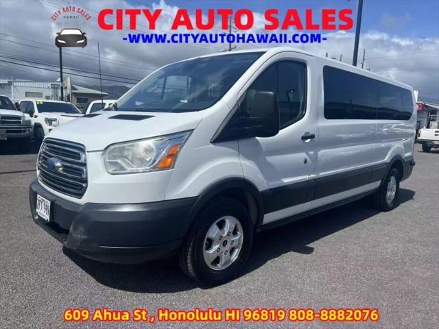 2017 Ford Transit XLT for sale in Honolulu, HI
